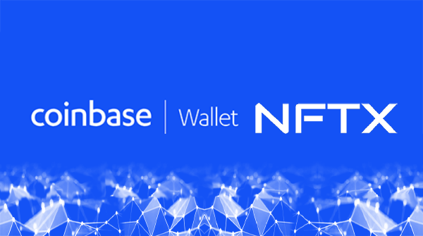Buying NFTX using your Coinbase 
Wallet