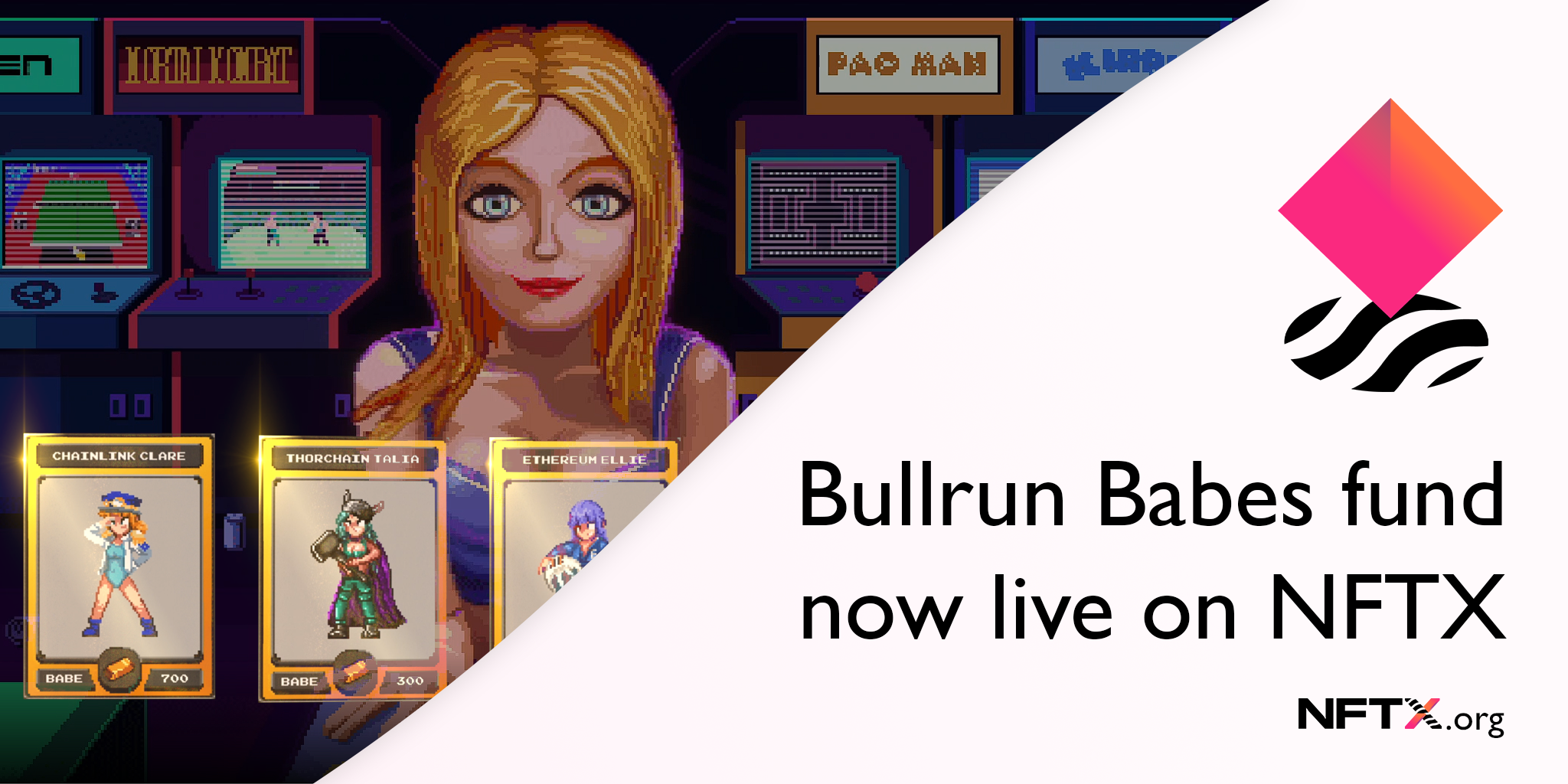 How to become a Bullrun Babes liquidity provider?