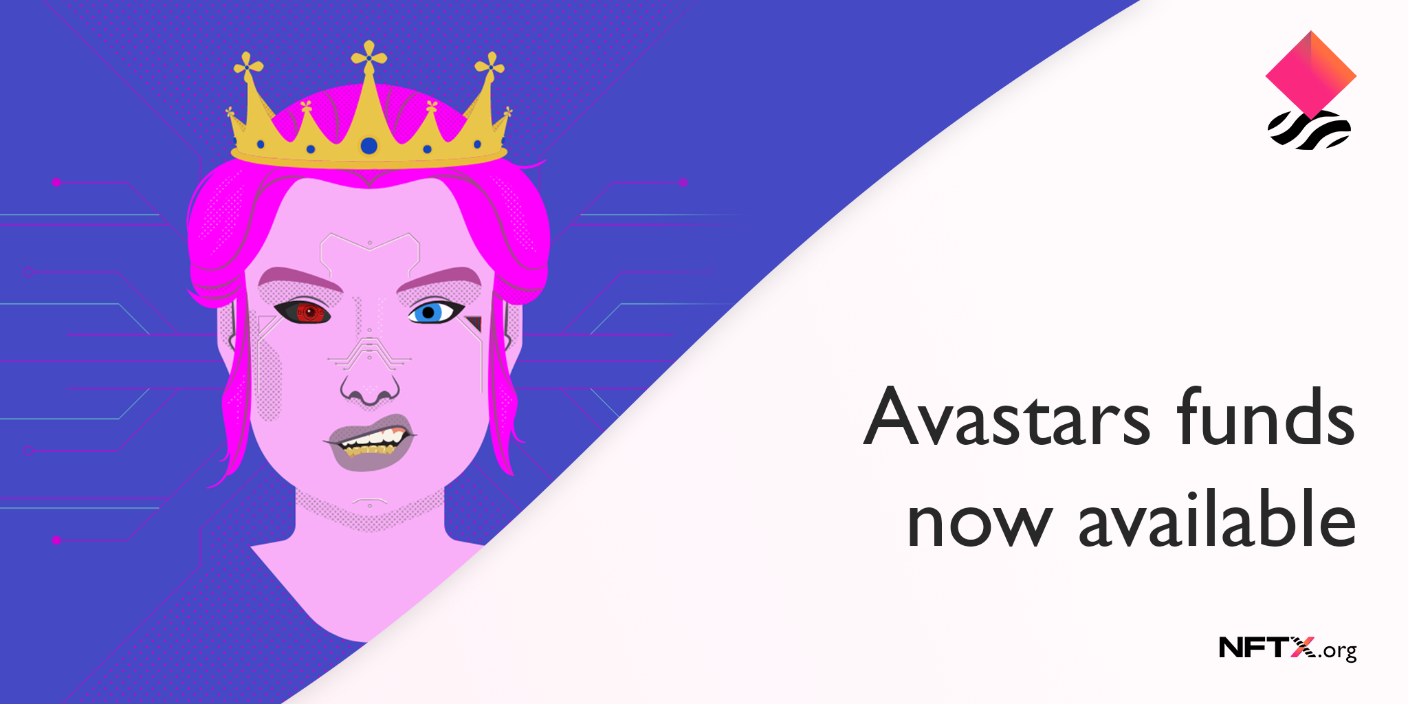 Avastars Index funds are now available