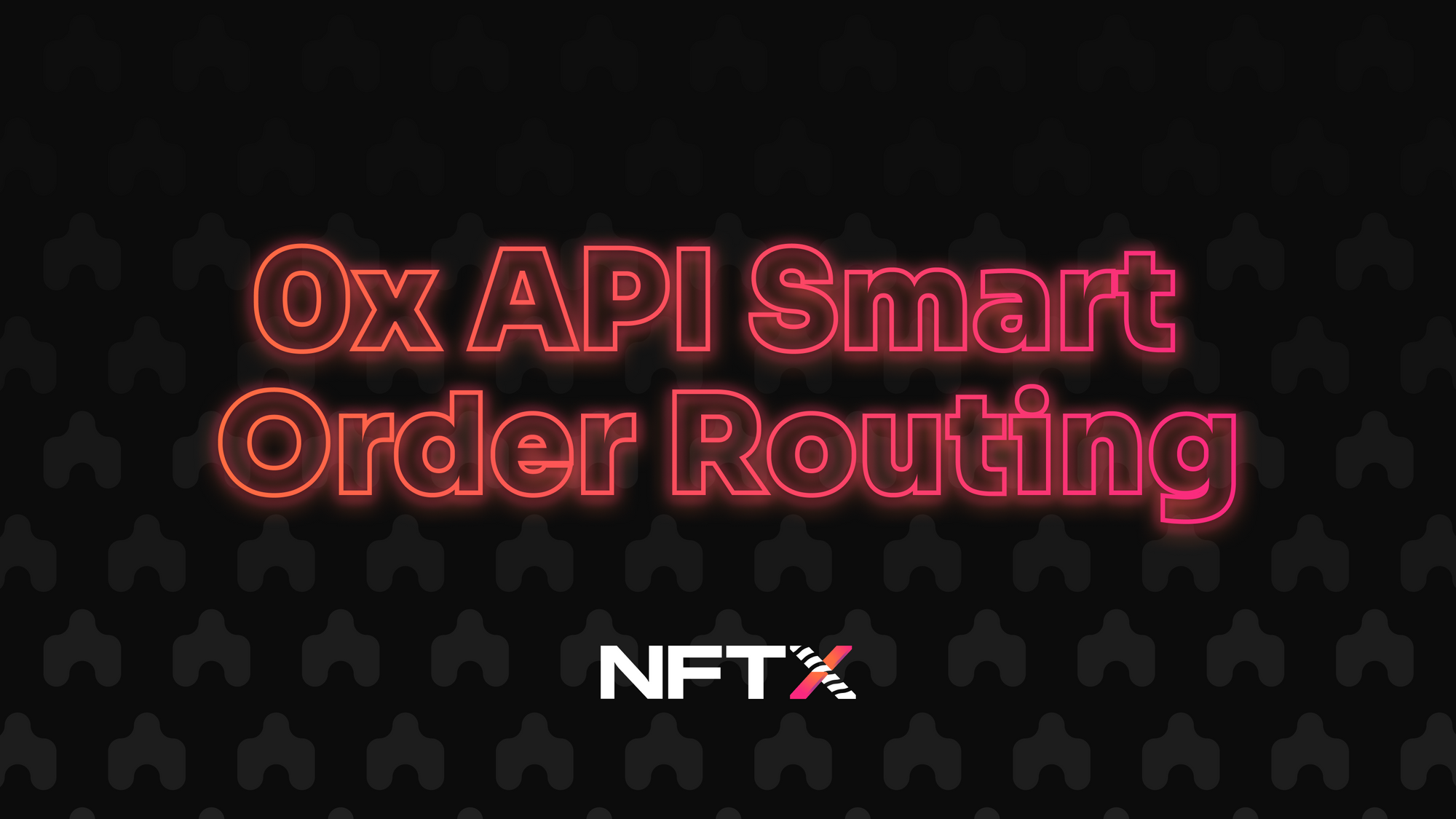 Introducing our latest product feature, 0x API’s Smart Order Routing!