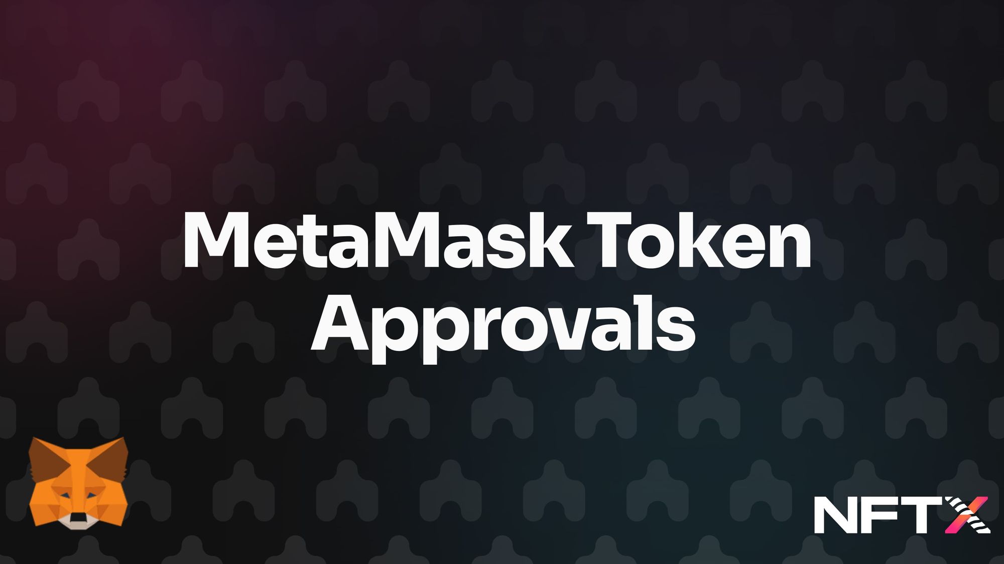 Metamask improves token approval UX