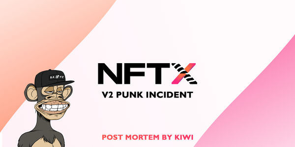 NFTX v2 PUNK Incident Post Mortem